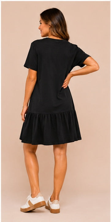 Vestido Blake all Black