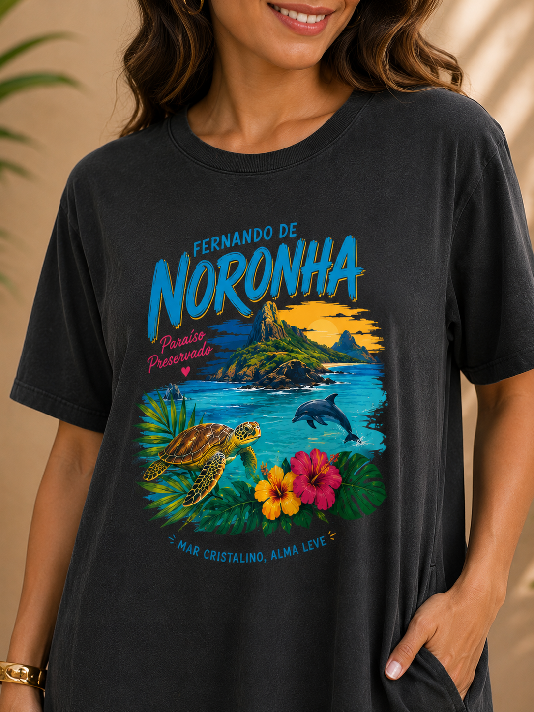 Vestido Greece Noronha