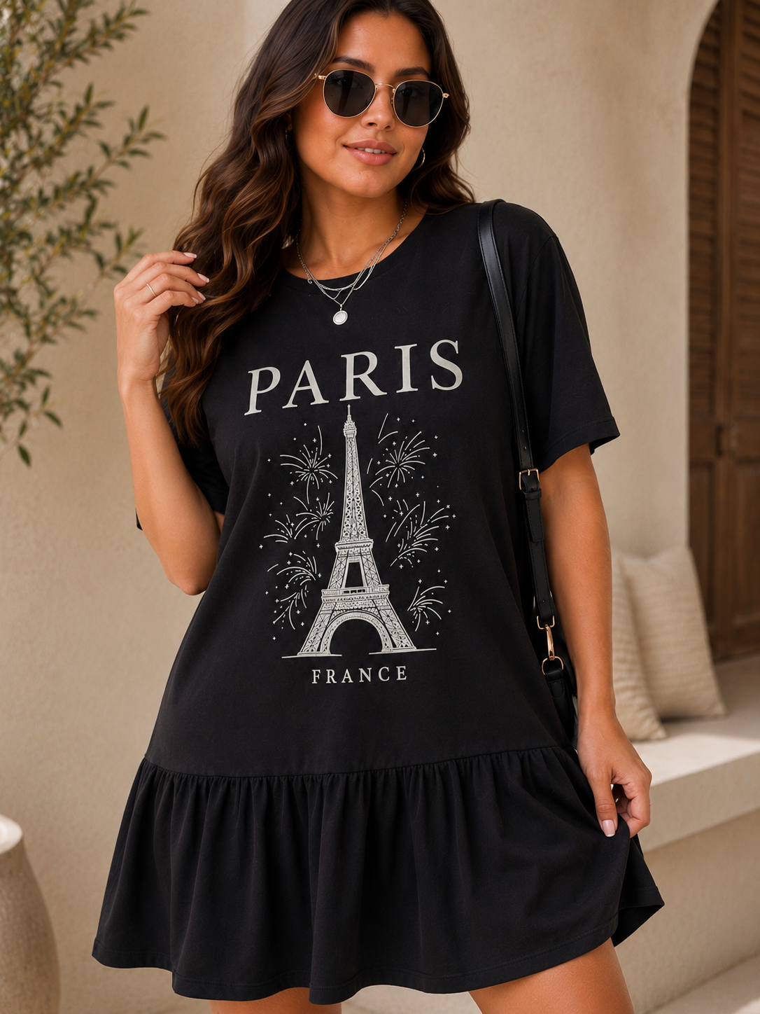 Vestido Blake Paris
