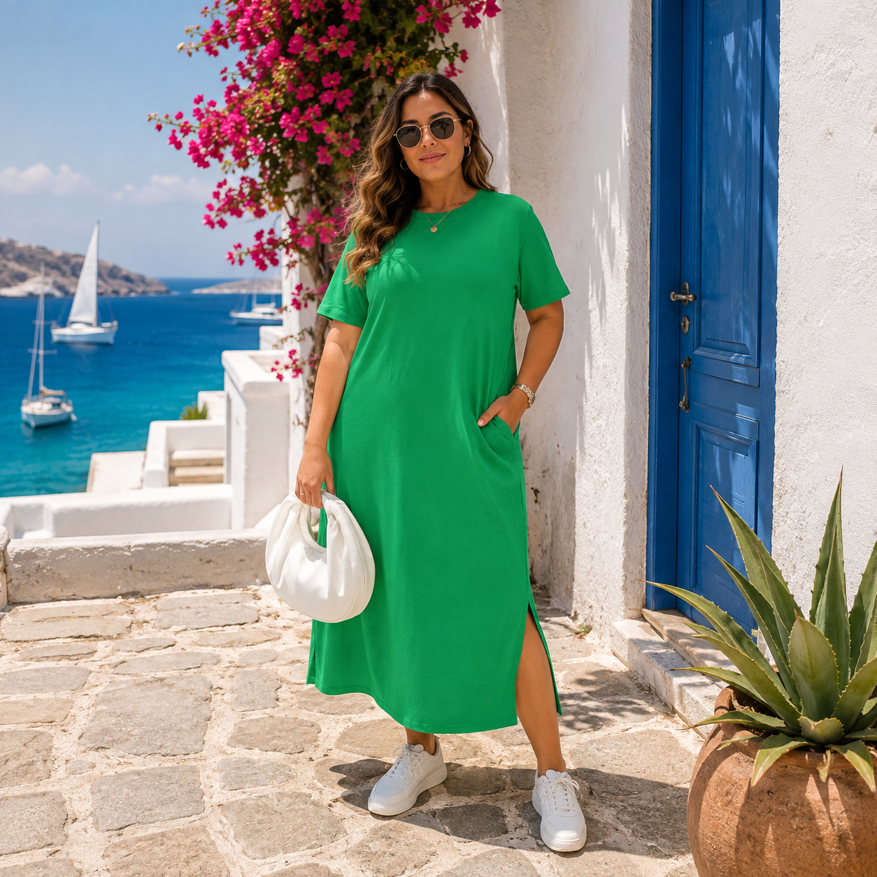 Vestido Wendy Plus