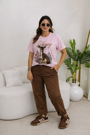 Tshirt Bambi Honey
