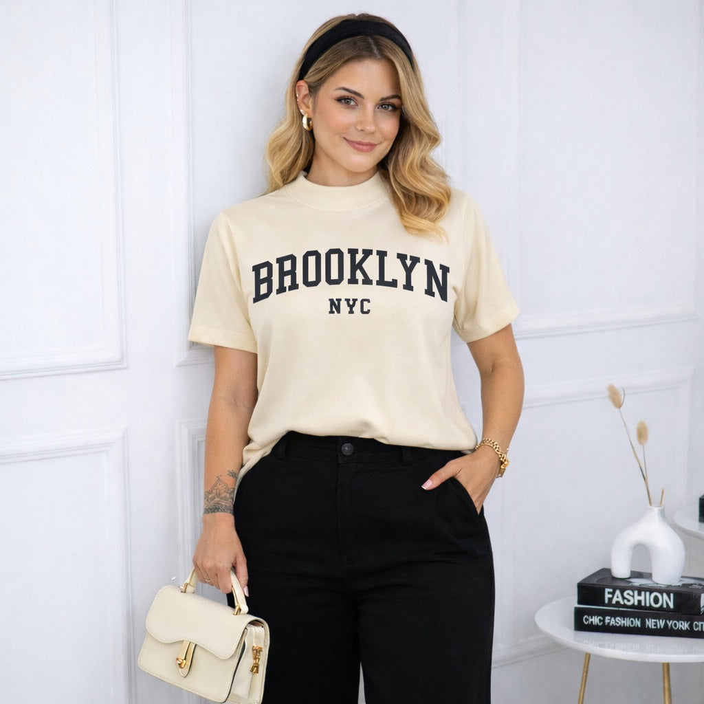 Tshirt Brooklyn