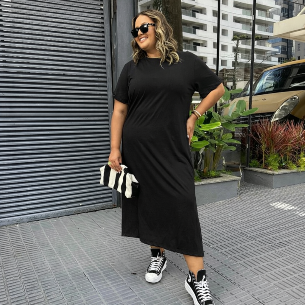 Vestido Marie Plus