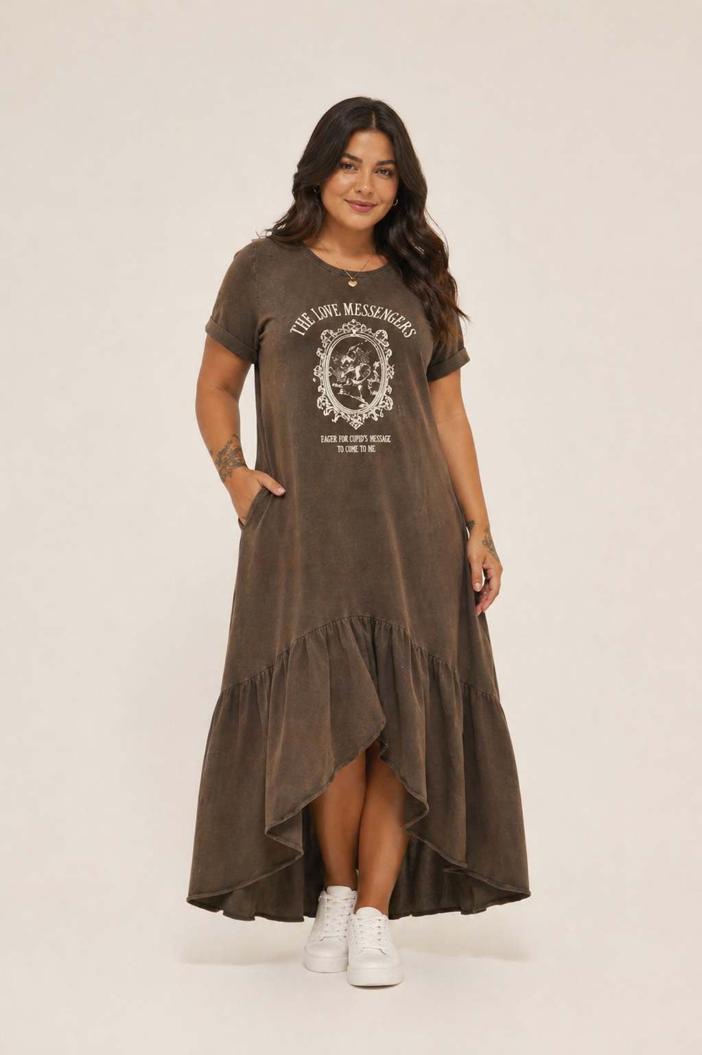 Vestido Greece Angel
