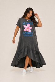 Vestido Greece Sunset