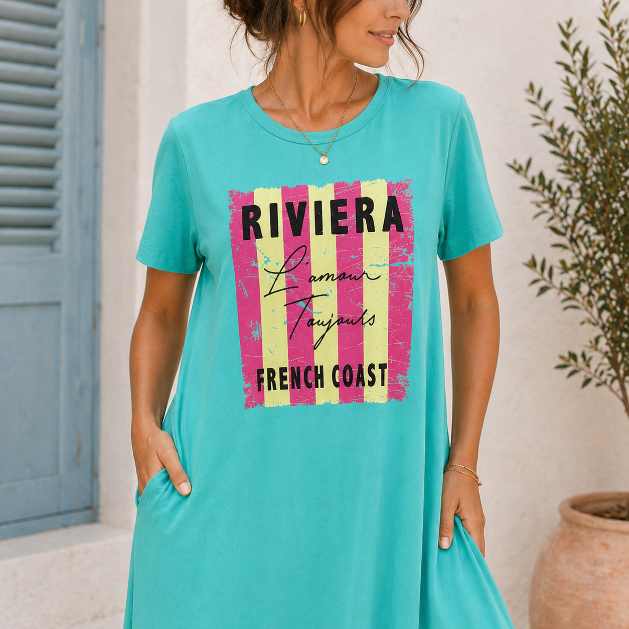 Vestido Samantha Riviera