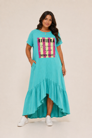Vestido Samantha Riviera