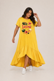 Vestido Samantha Latina