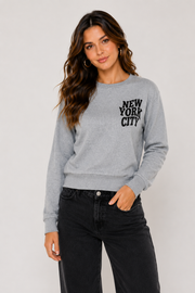 Blusa algodão NYC