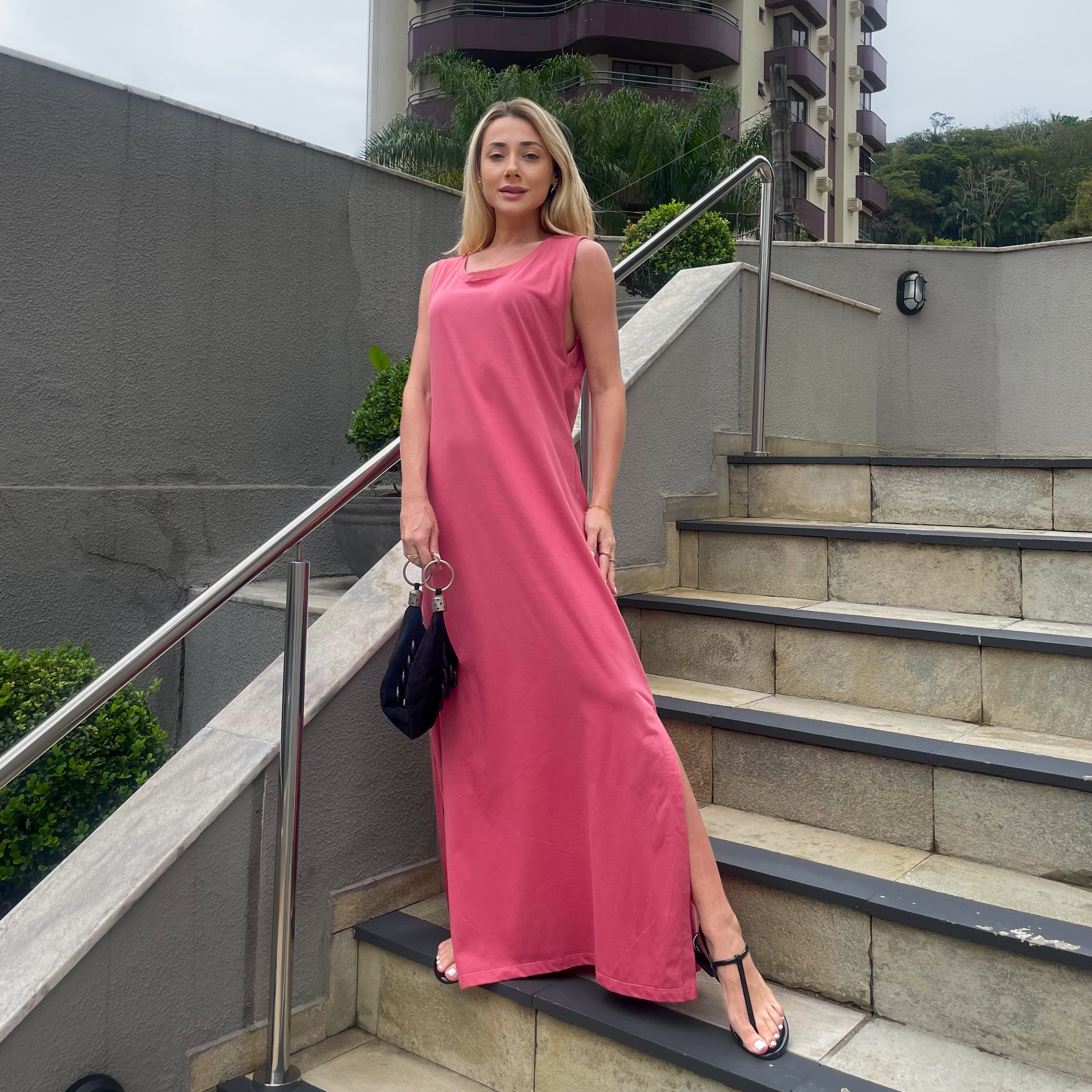 Vestido Regata Candy