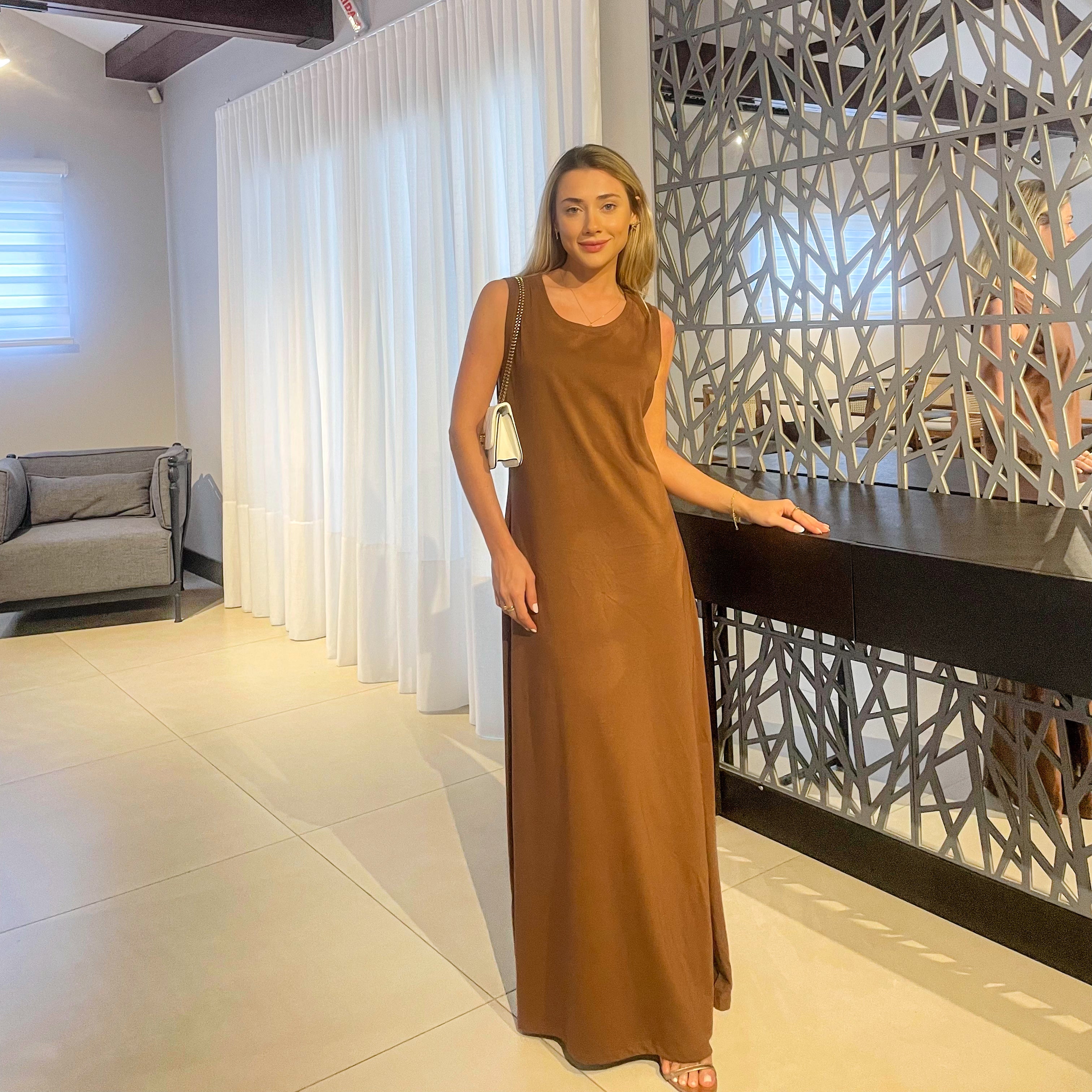 Vestido Regata Candy