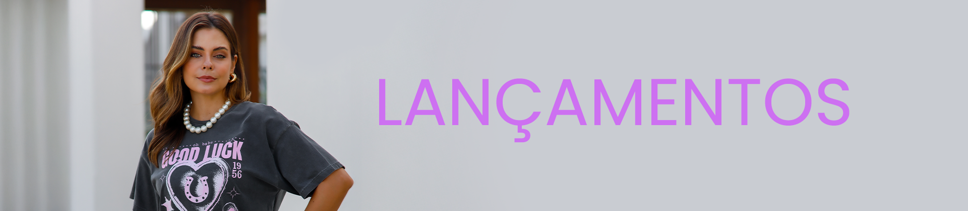 LANÇAMENTOS