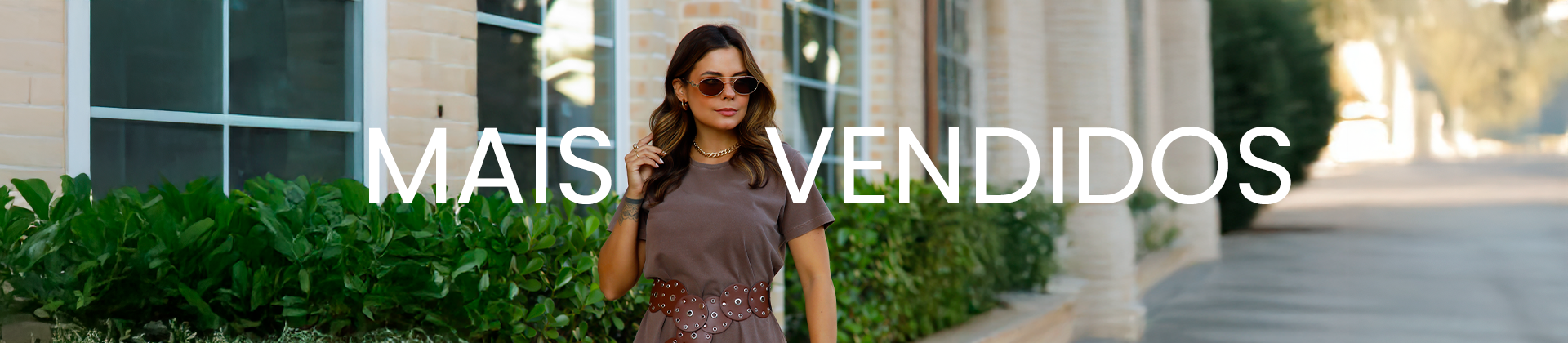 MAIS VENDIDOS