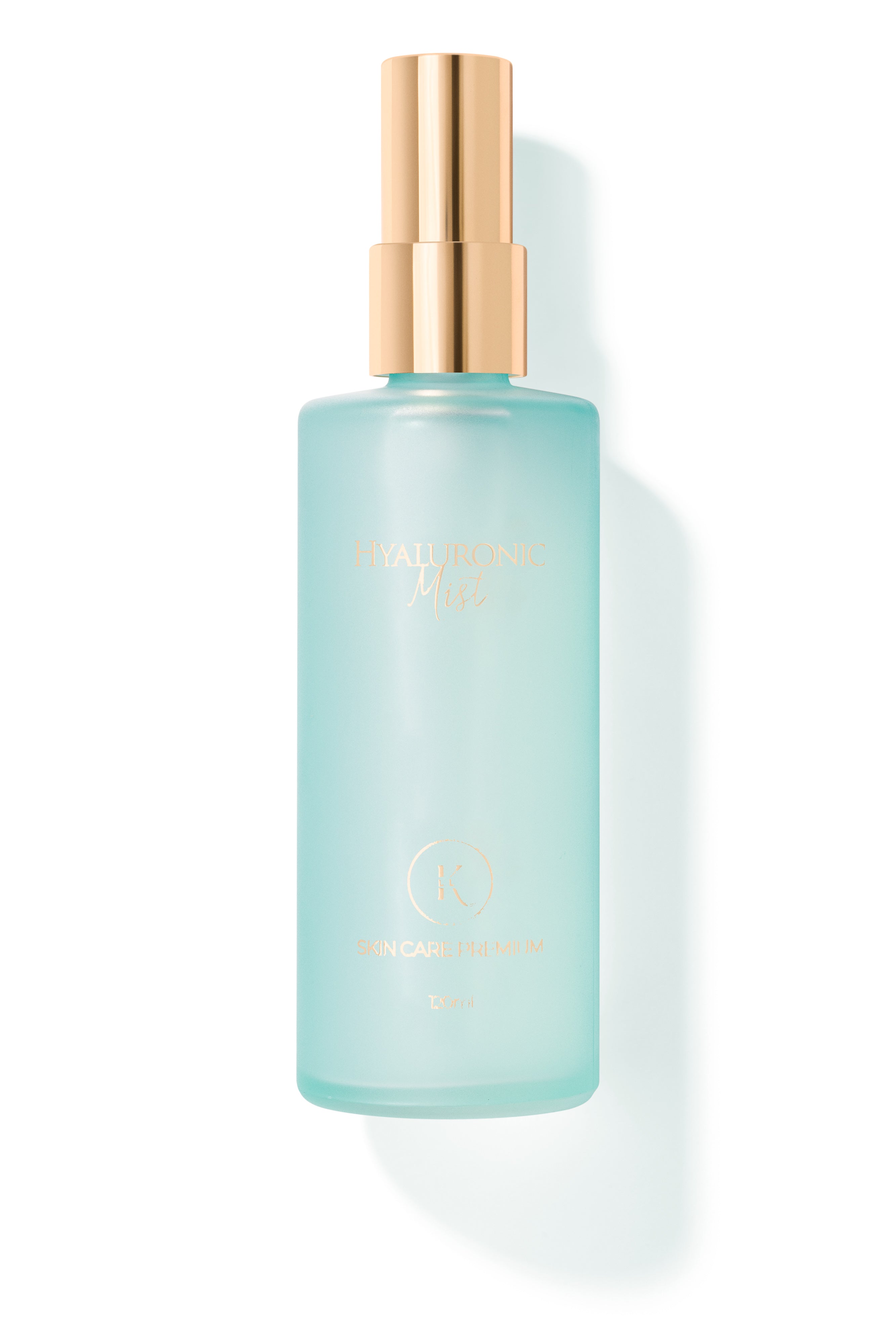 Hyaluronic Mist – Bruma facial de alta performance para skincare e maquiagem