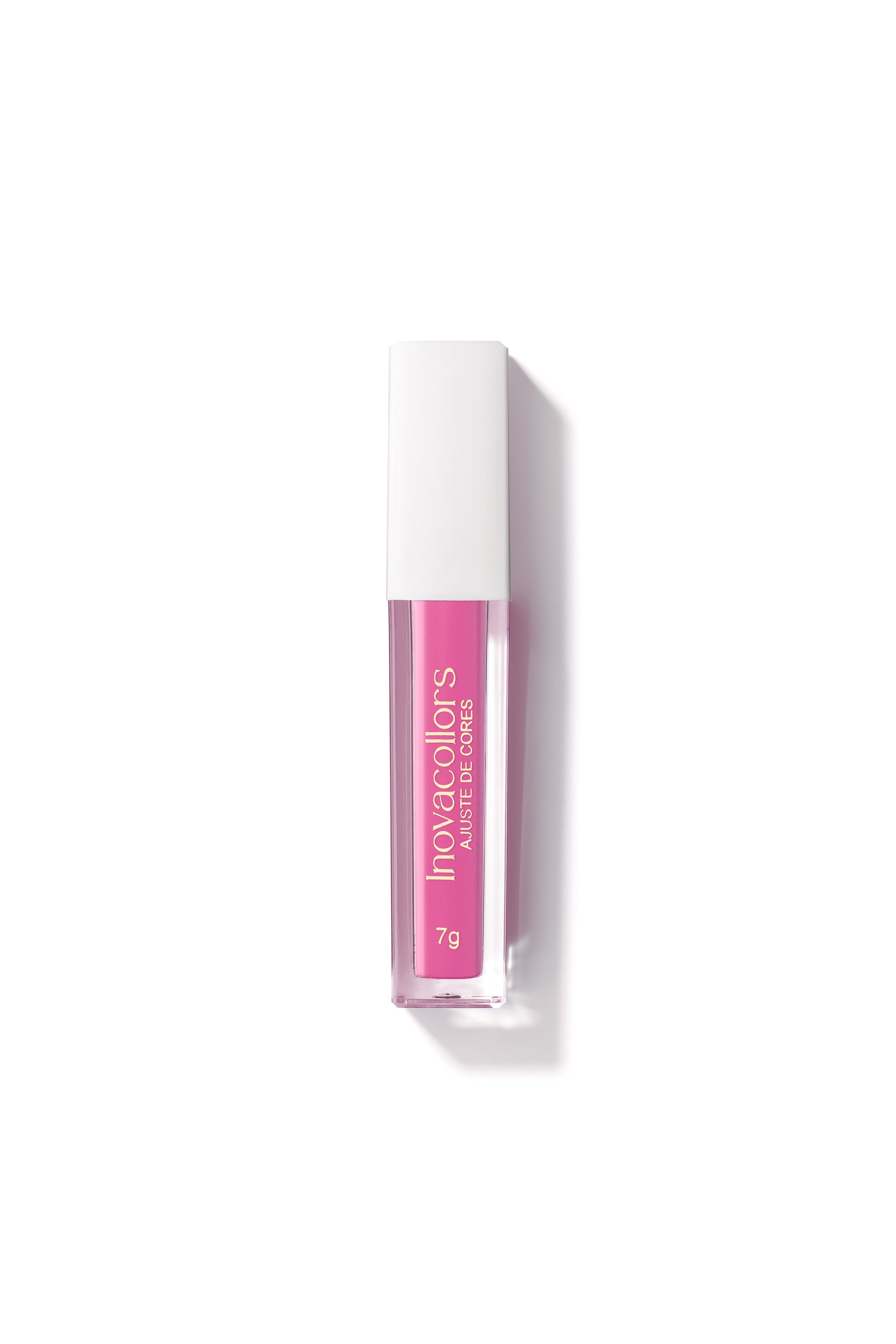 Inovacollor – Ajuste de cor para maquiagem perfeita