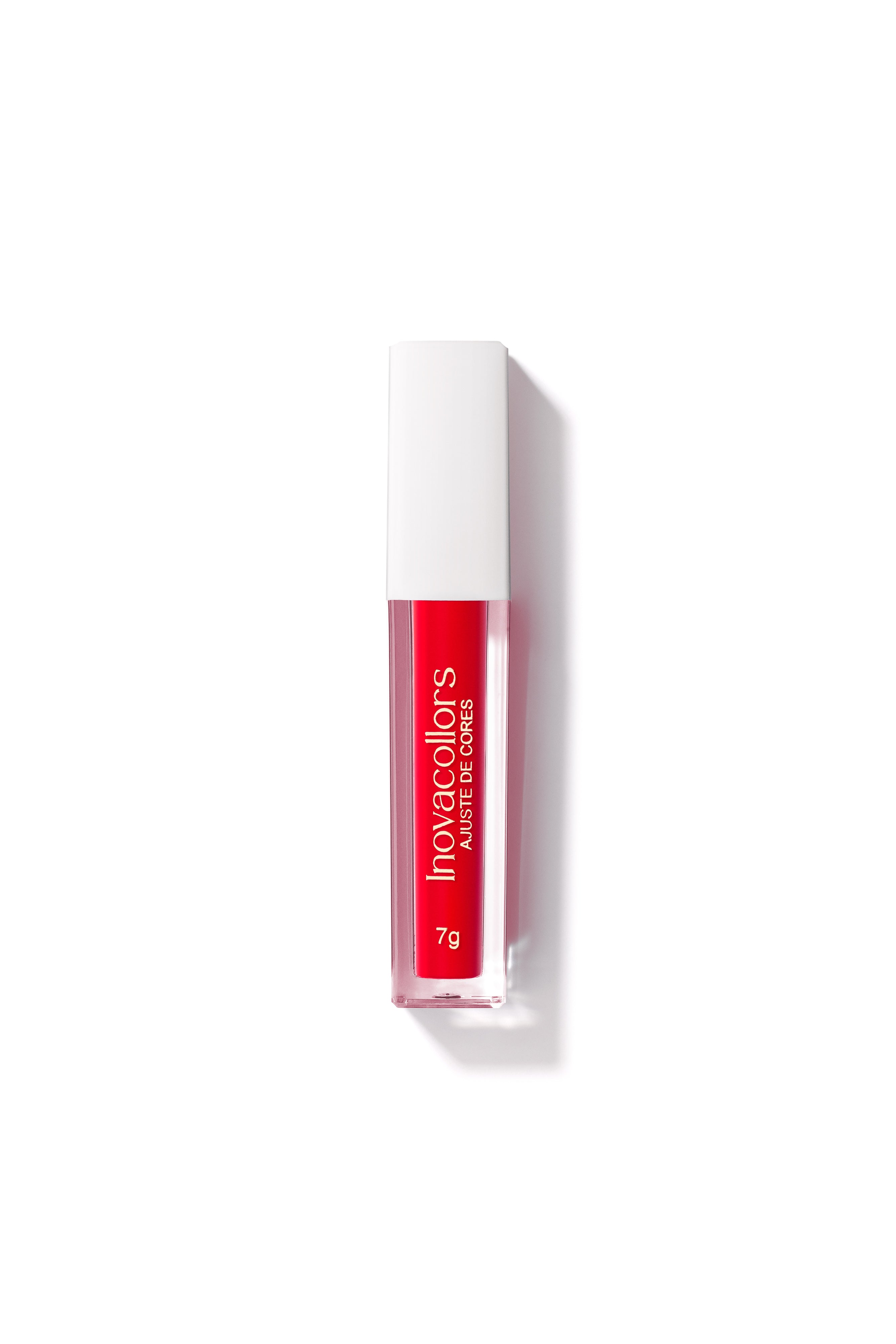 Inovacollor – Ajuste de cor para maquiagem perfeita