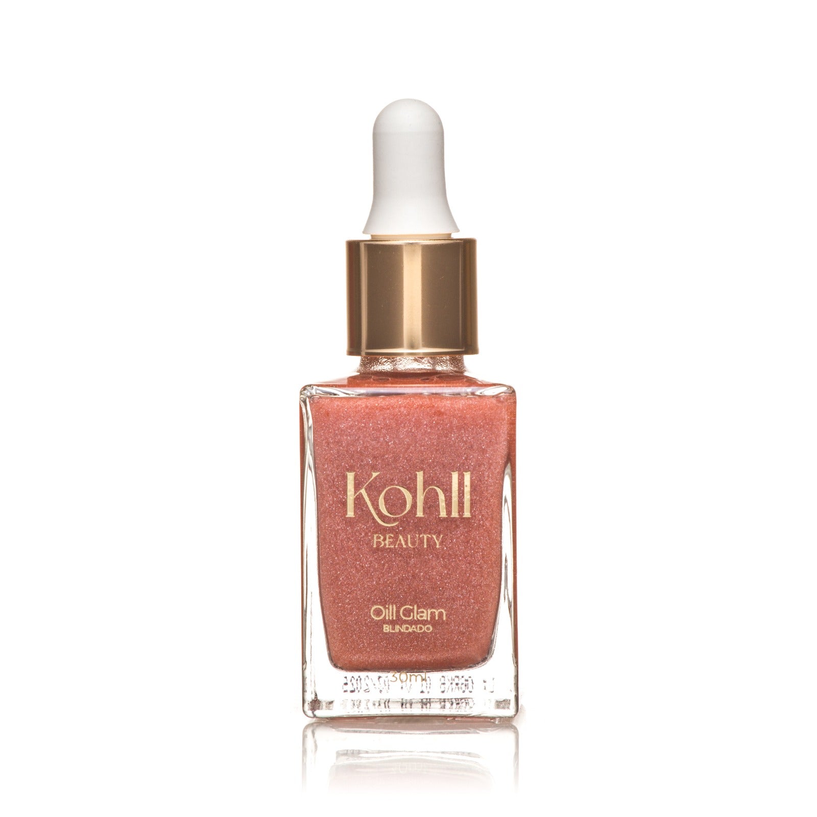 Oill Glam Blindado Rosé