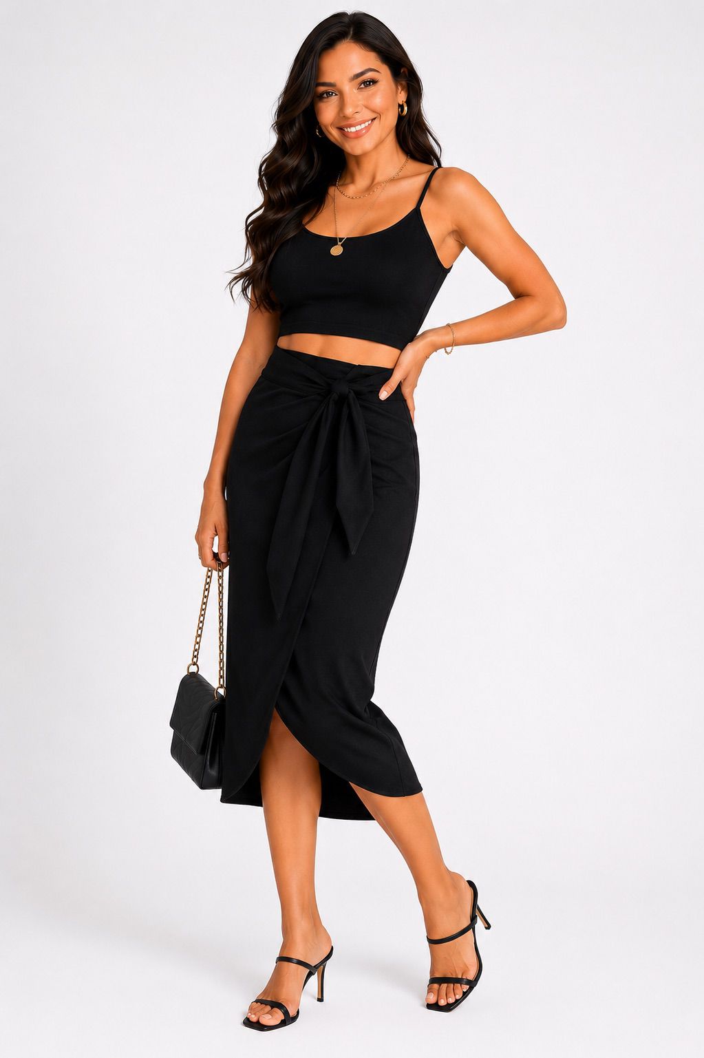 Saia Midi Envelope Amelia