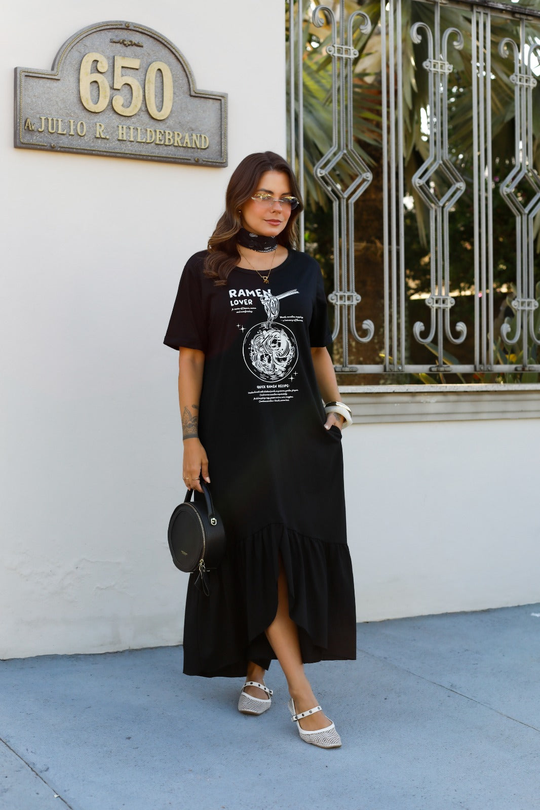 Vestido Aiko