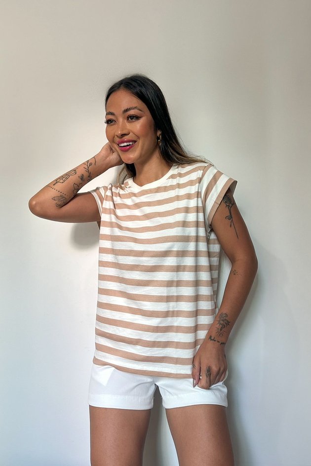 Blusa Listra Fabi