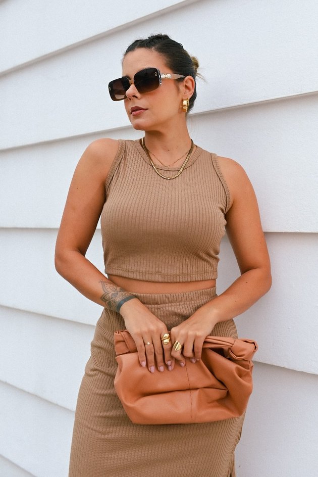 Regata Cropped Monique