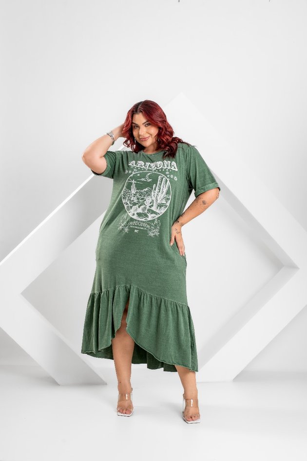 Vestido Arizona Plus