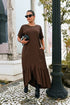 Vestido Midi Básico Samantha