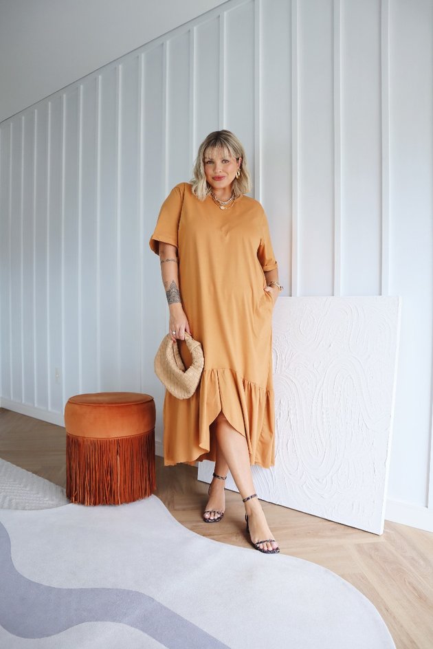 Vestido Samantha Plus