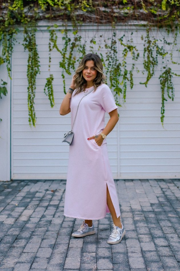 Vestido Midi Wendy