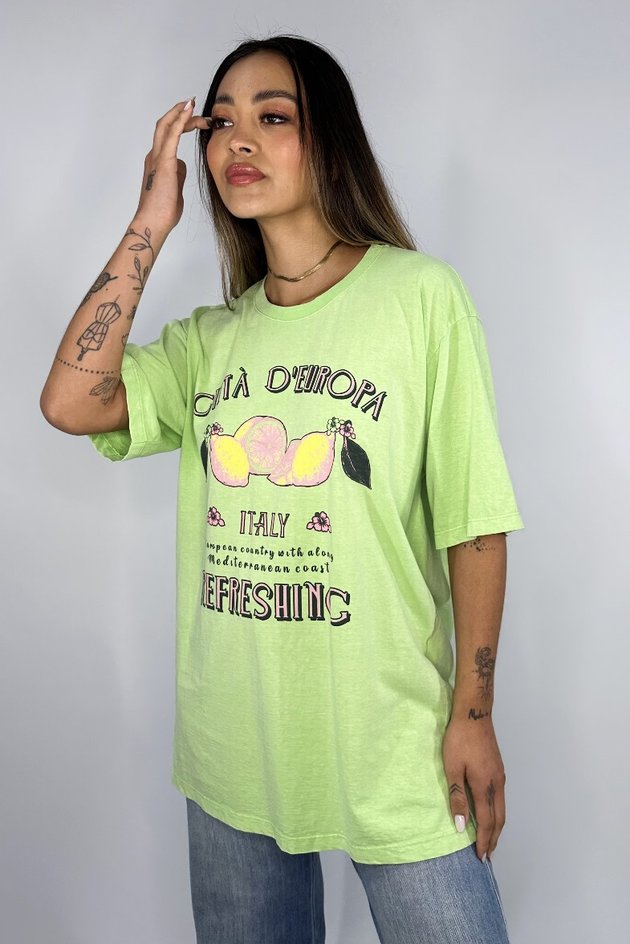 T-shirt Estonada Limon