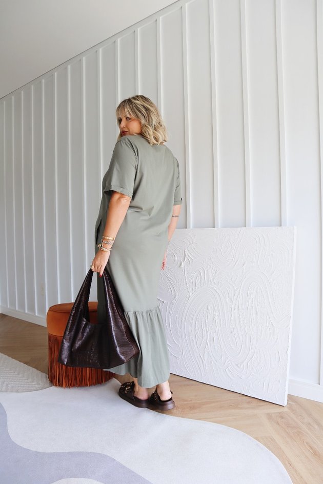 Vestido Samantha Plus