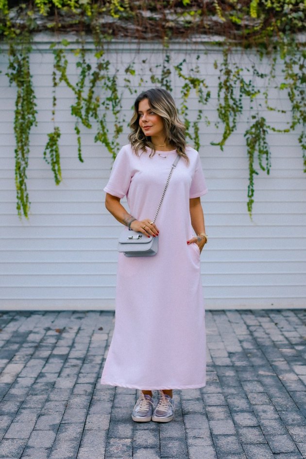 Vestido Midi Wendy