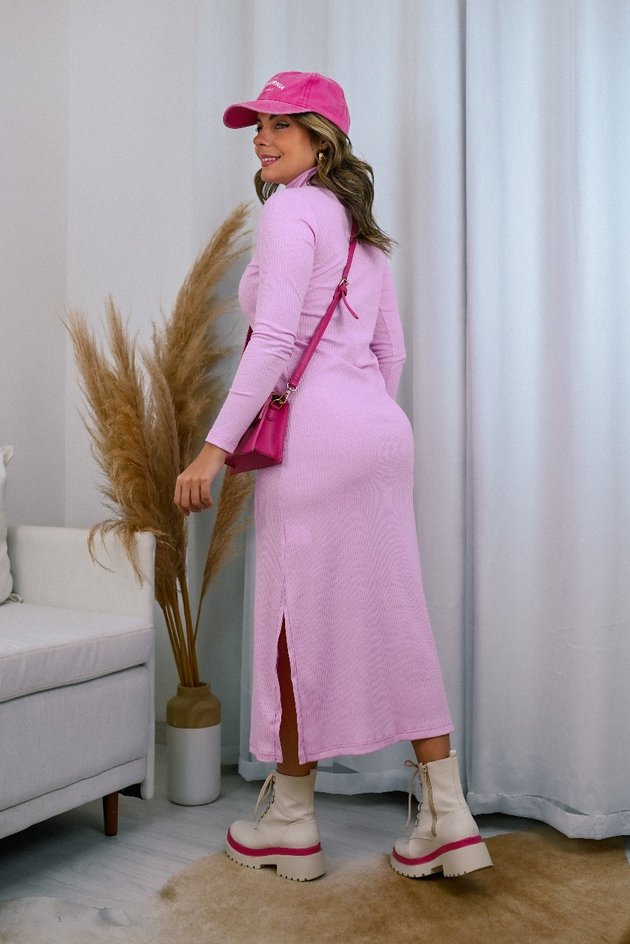 Vestido Midi Rosalia