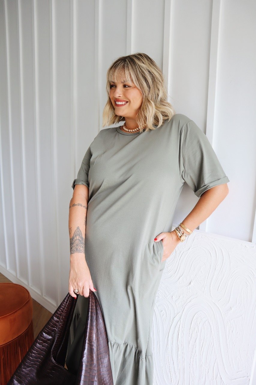 Vestido Samantha Plus