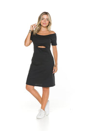 Vestido Curto Nick