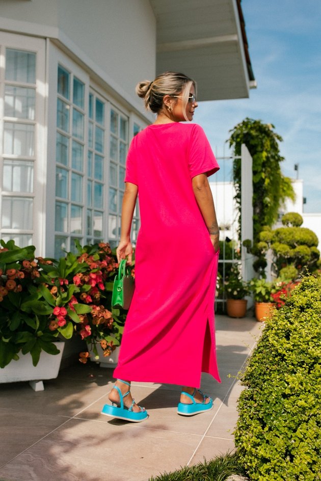 Vestido Midi Wendy