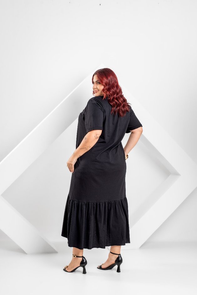 Vestido Samantha Plus