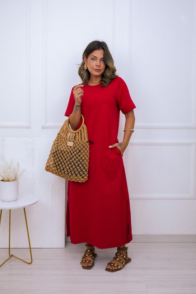 Vestido Midi Wendy