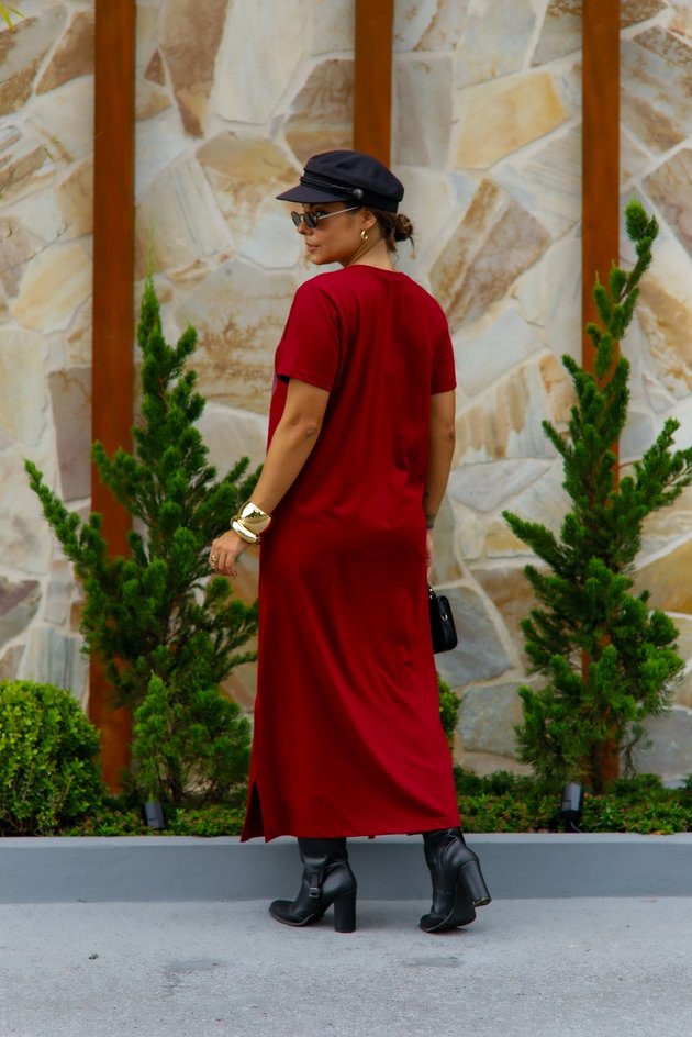 Vestido Midi Carmen