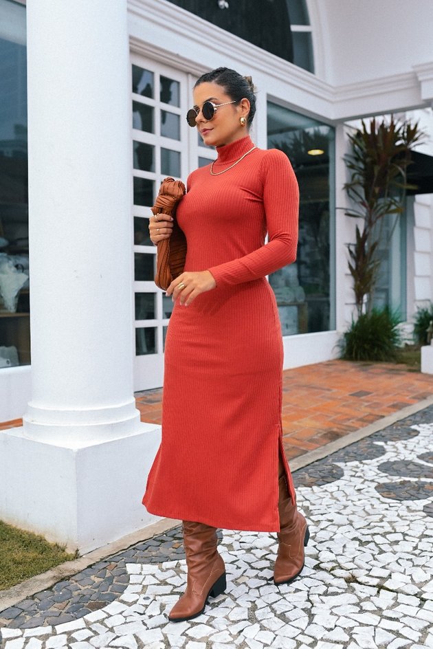 Vestido Midi Rosalia