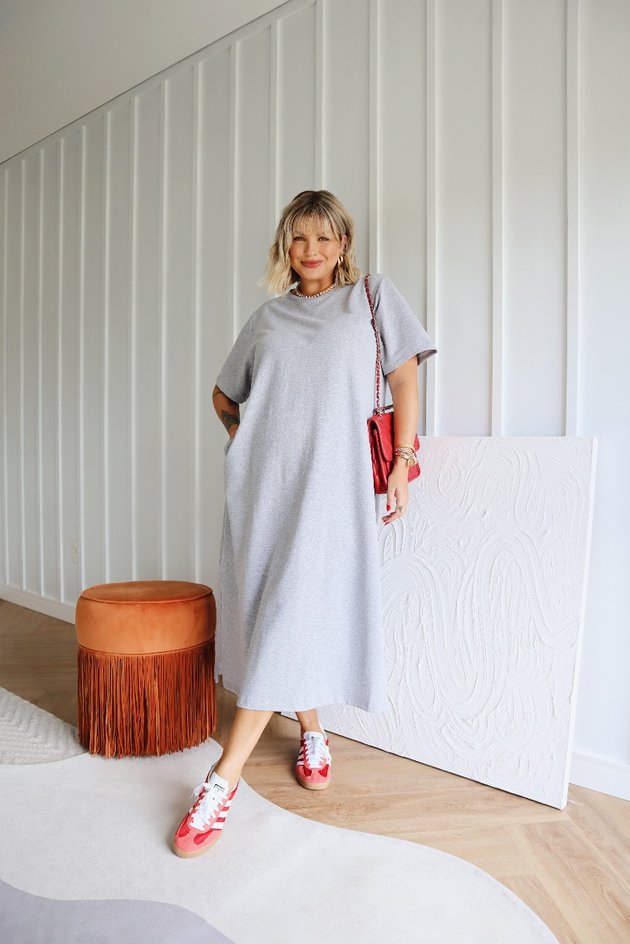 Vestido Wendy Plus
