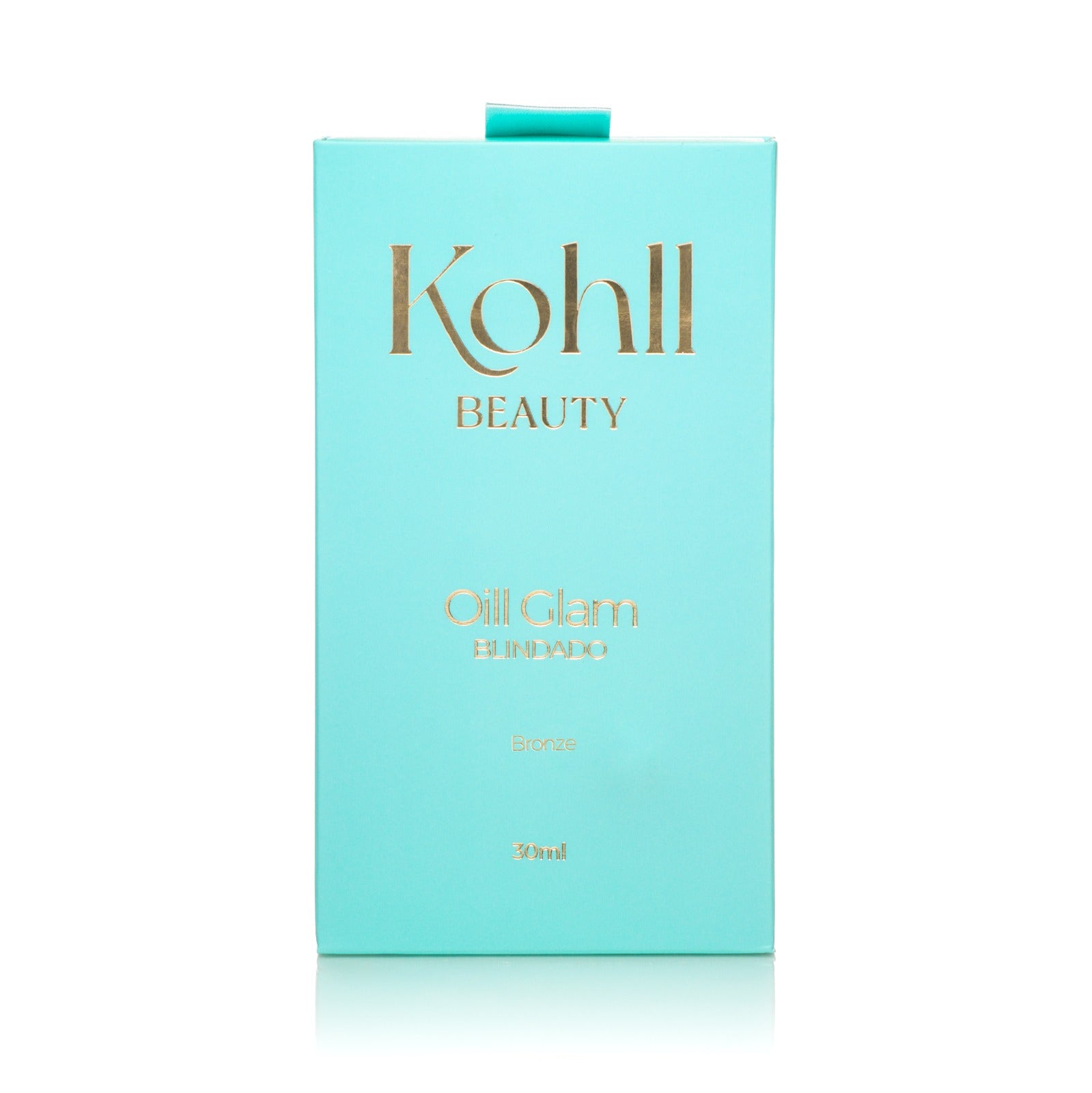 Oill Glam Blindado Bronze