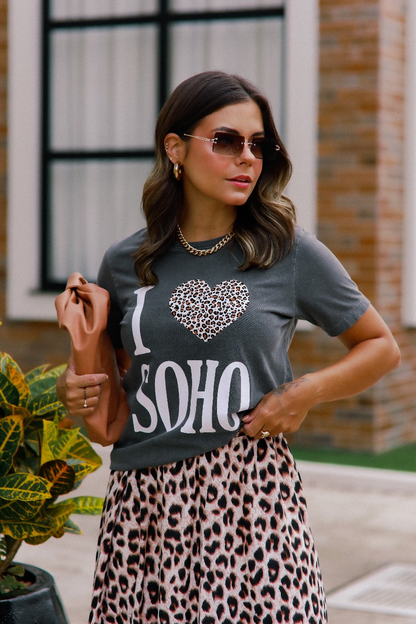 Tshirt Estonada Soho