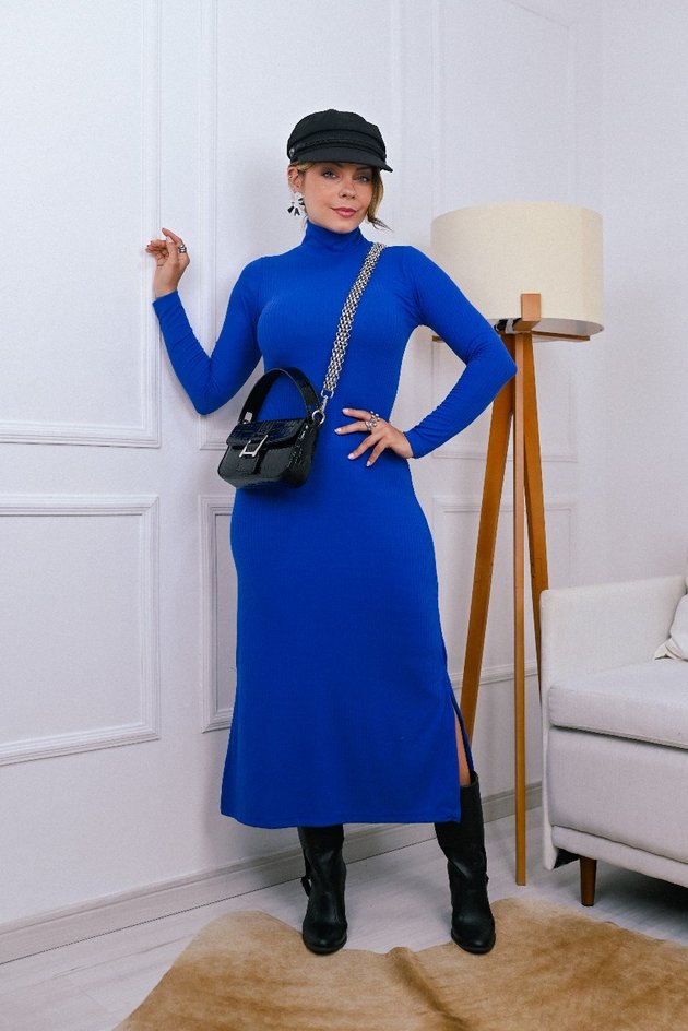 Vestido Midi Rosalia