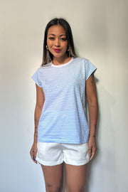 Blusa listra Maya