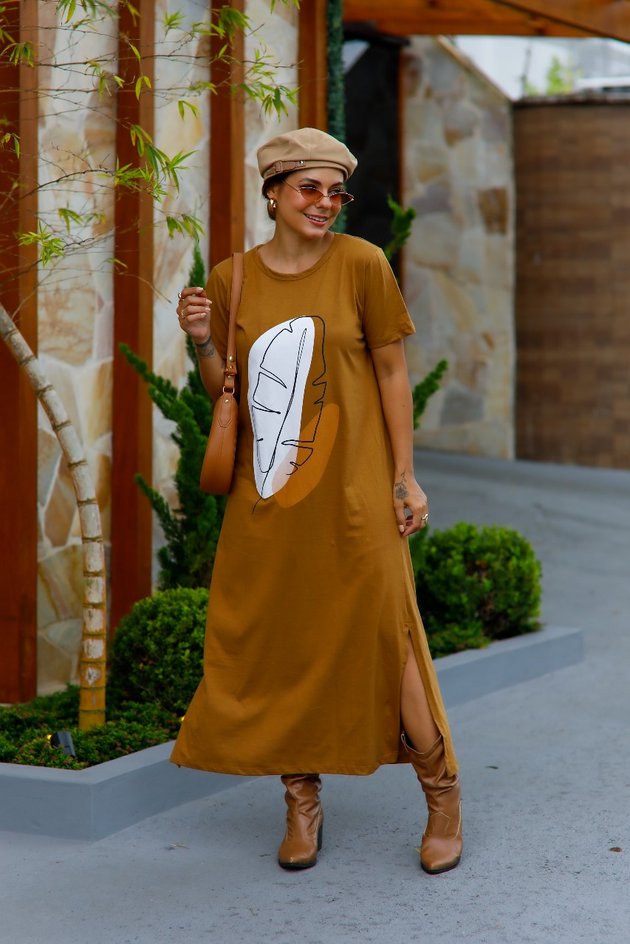 Vestido Midi Barbara