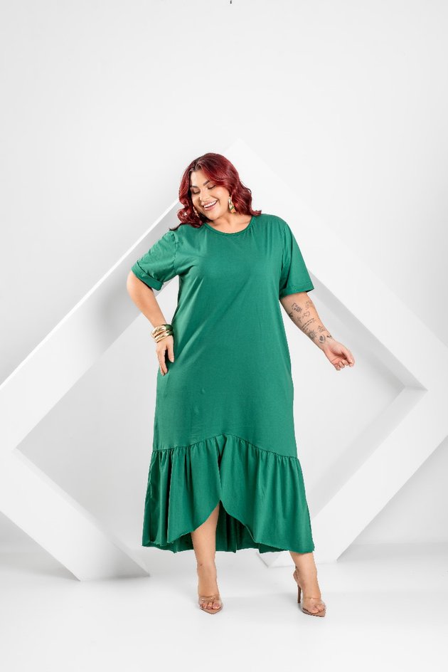 Vestido Samantha Plus