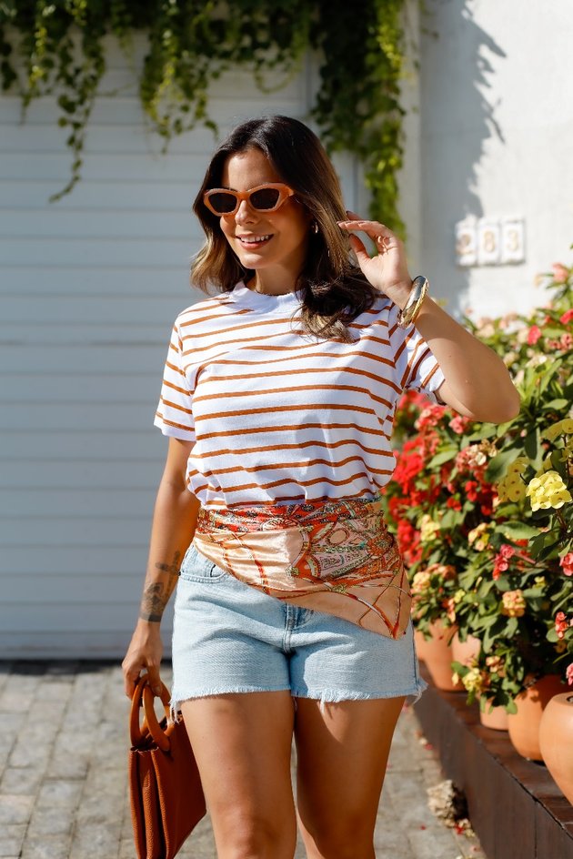 Blusa Listra Melissa