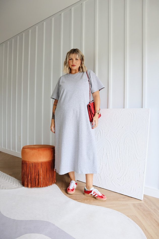 Vestido Wendy Plus