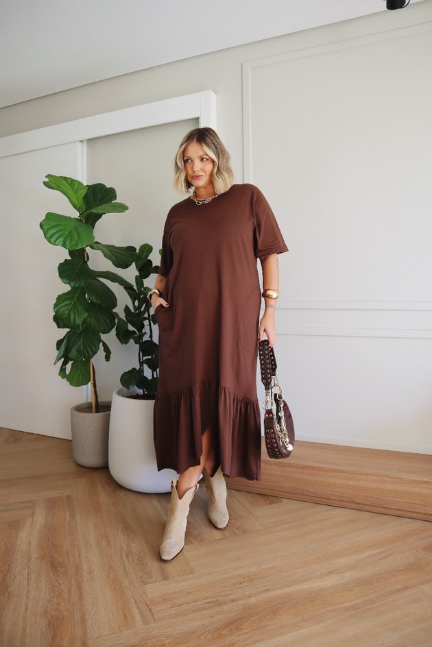 Vestido Samantha Plus